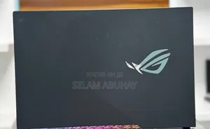 New Laptop Asus ROG Strix G15 16GB Intel Core i7 SSD 512GB
