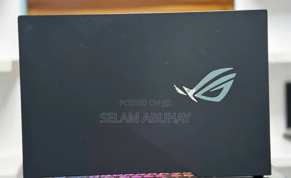 New Laptop Asus ROG Strix G15 16GB Intel Core i7 SSD 512GB