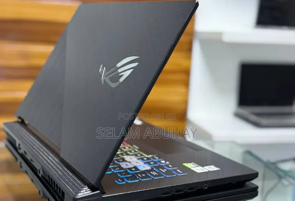 New Laptop Asus ROG Strix G15 16GB Intel Core i7 SSD 512GB