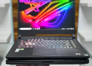 New Laptop Asus ROG Strix G15 16GB Intel Core i7 SSD 512GB