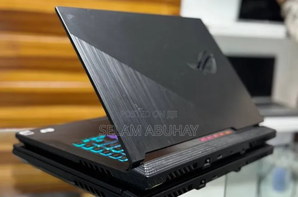 New Laptop Asus ROG Strix G15 16GB Intel Core i7 SSD 512GB