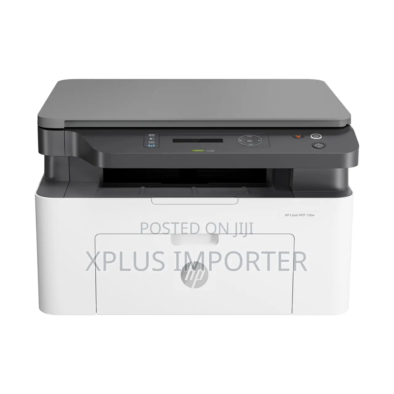 Hp Laser MFP 136w, Wireless, Print, Copy, Scan