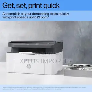 Hp Laser MFP 136w, Wireless, Print, Copy, Scan