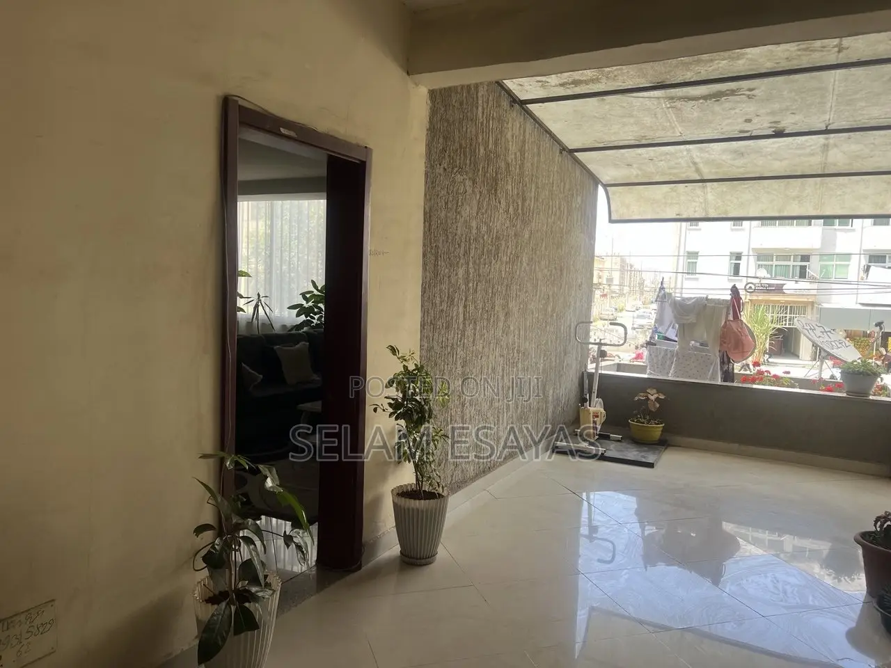 2bdrm Apartment in Nohe Real Estate, Lideta for sale
