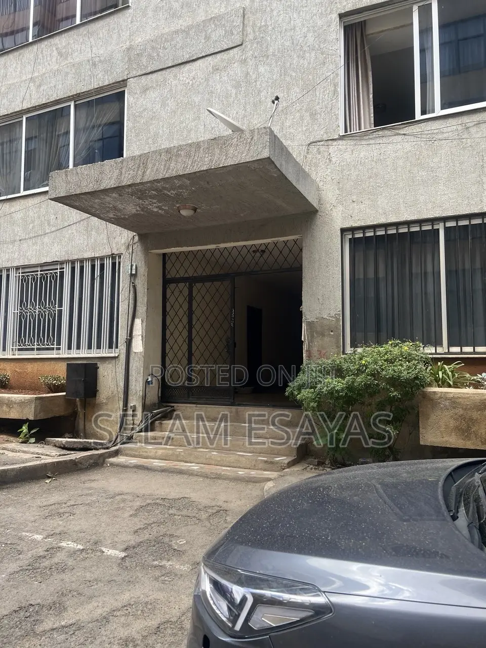 2bdrm Apartment in Nohe Real Estate, Lideta for sale