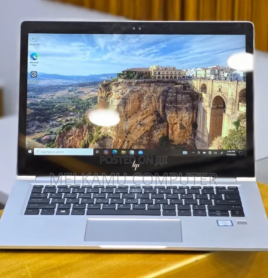 New Laptop HP EliteBook x360 1030 G4 16GB Intel Core i5 SSD 512GB