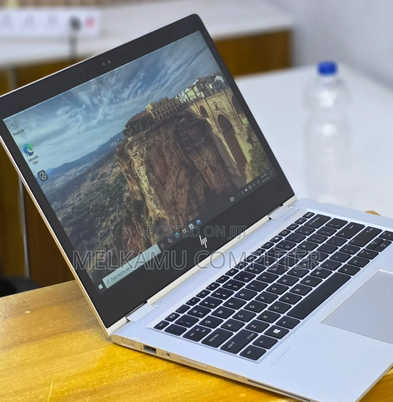 New Laptop HP EliteBook x360 1030 G4 16GB Intel Core i5 SSD 512GB