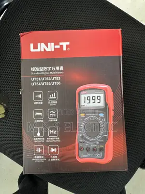 Multimeter Ut 51