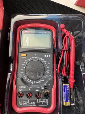 Multimeter Ut 51