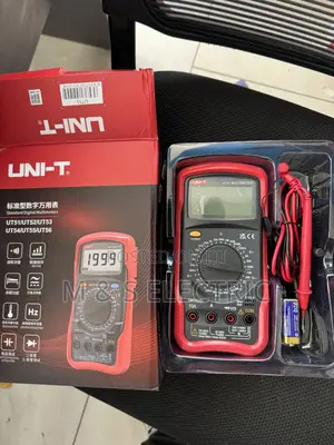 Multimeter Ut 51