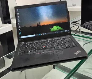 New Laptop Lenovo ThinkPad t495s 8GB AMD Ryzen 7 SSD 512GB
