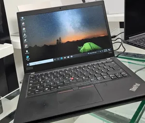 New Laptop Lenovo ThinkPad t495s 8GB AMD Ryzen 7 SSD 512GB