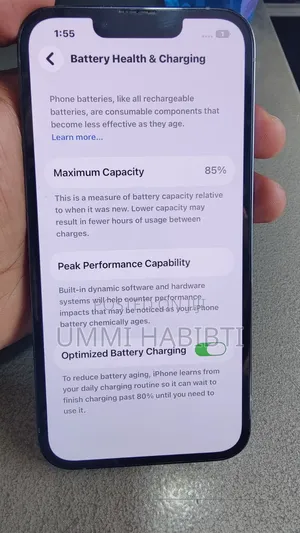 Apple iPhone 13 Pro 128 GB Gray