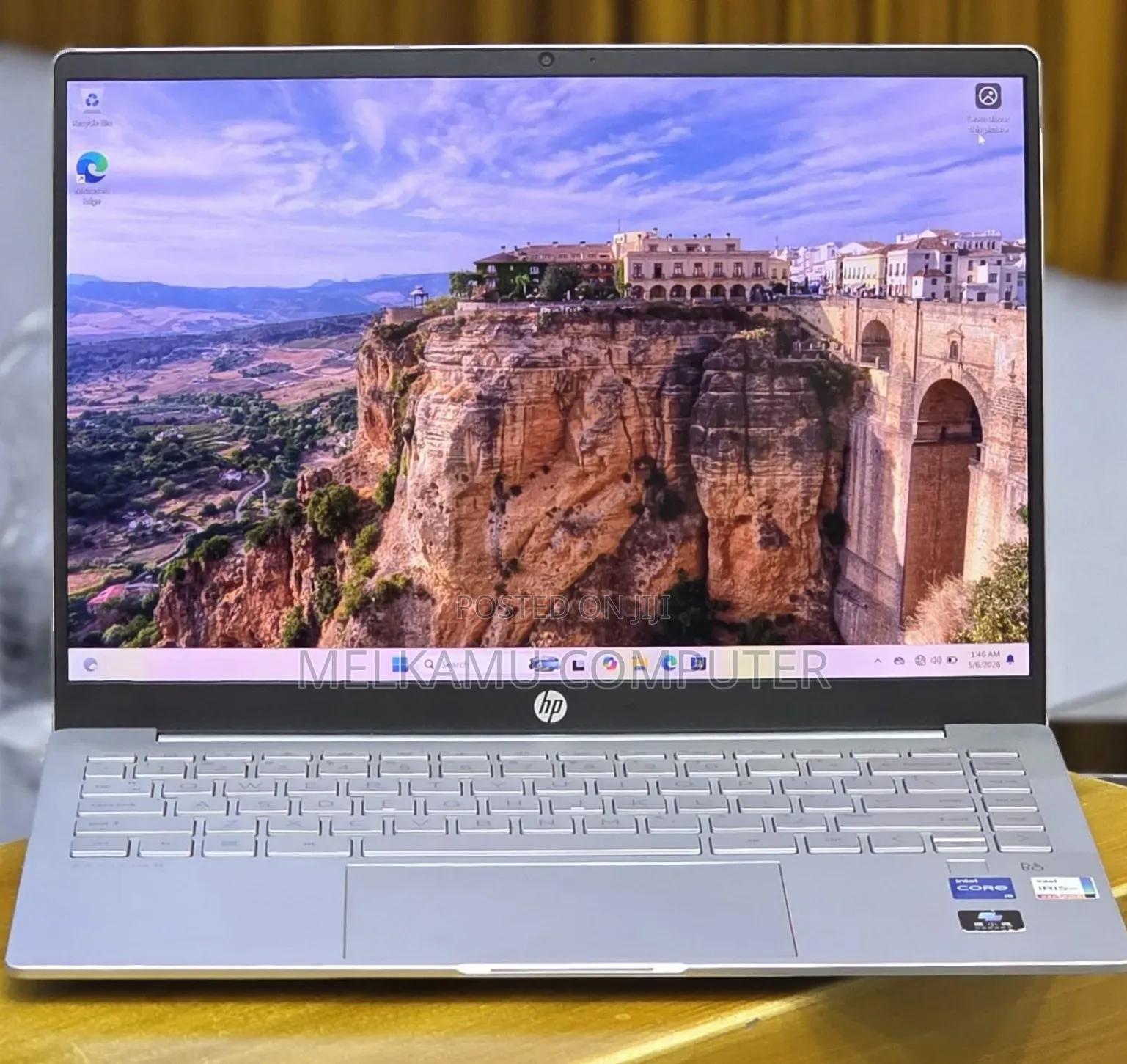 New Laptop HP Pavilion 14 16GB Intel Core i5 SSD 512GB