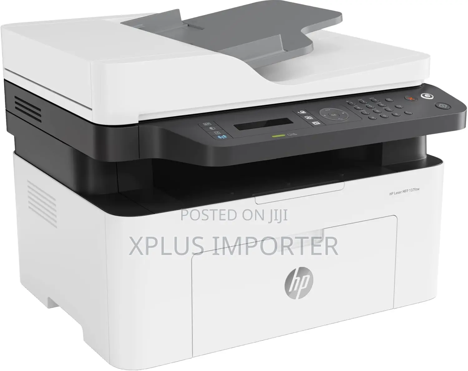 Hp Laser 137fnw Multi Printer| Wireless | Print, Scan, Copy and Fax