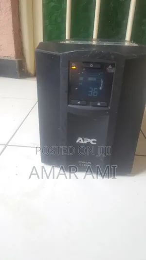 Apc 1500va 900 Watt Ups