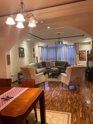 Furnished 6bdrm House in Yeka for sale