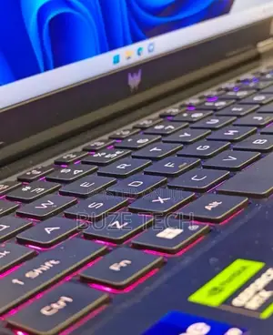 New Laptop Acer Predator Helios Neo 16 16GB Intel Core i9 SSD 1T