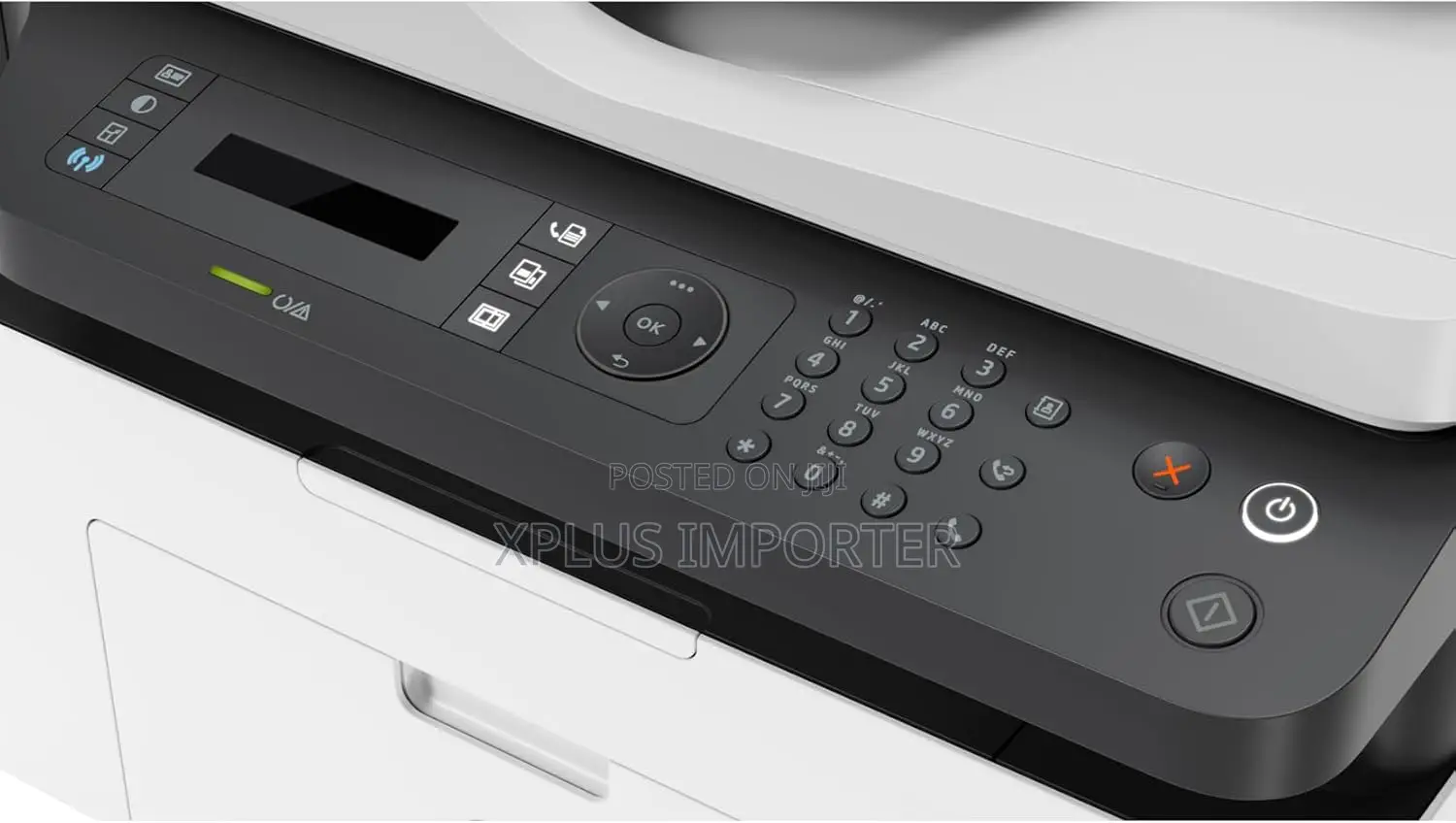 Hp Laser 137fnw Multi Printer| Wireless | Print, Scan, Copy and Fax