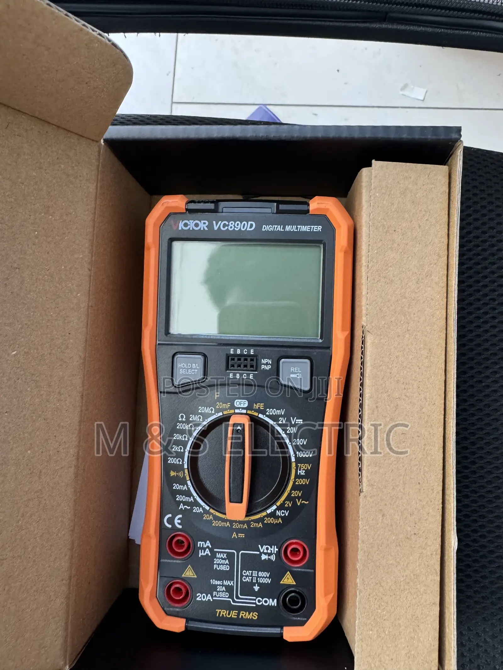 Digital Multimeter