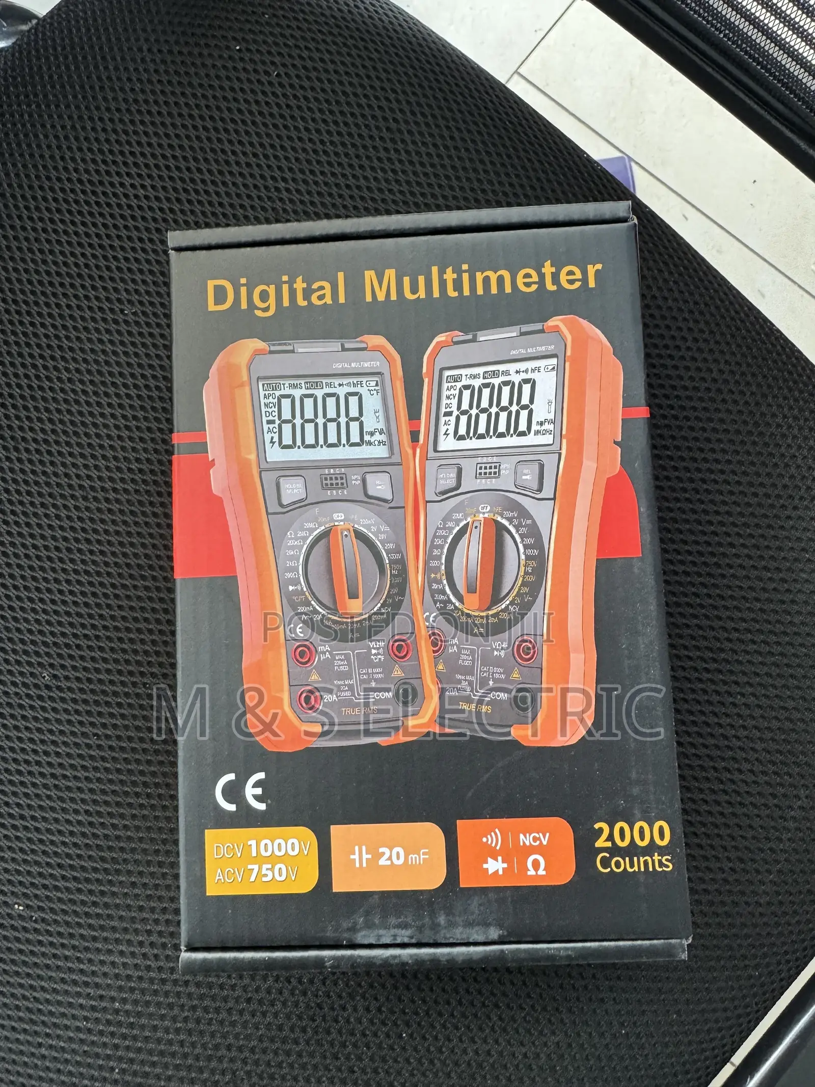 Digital Multimeter