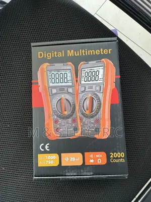 Digital Multimeter