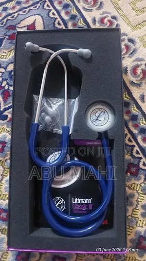 Littmann Classic 3 Stethoscope