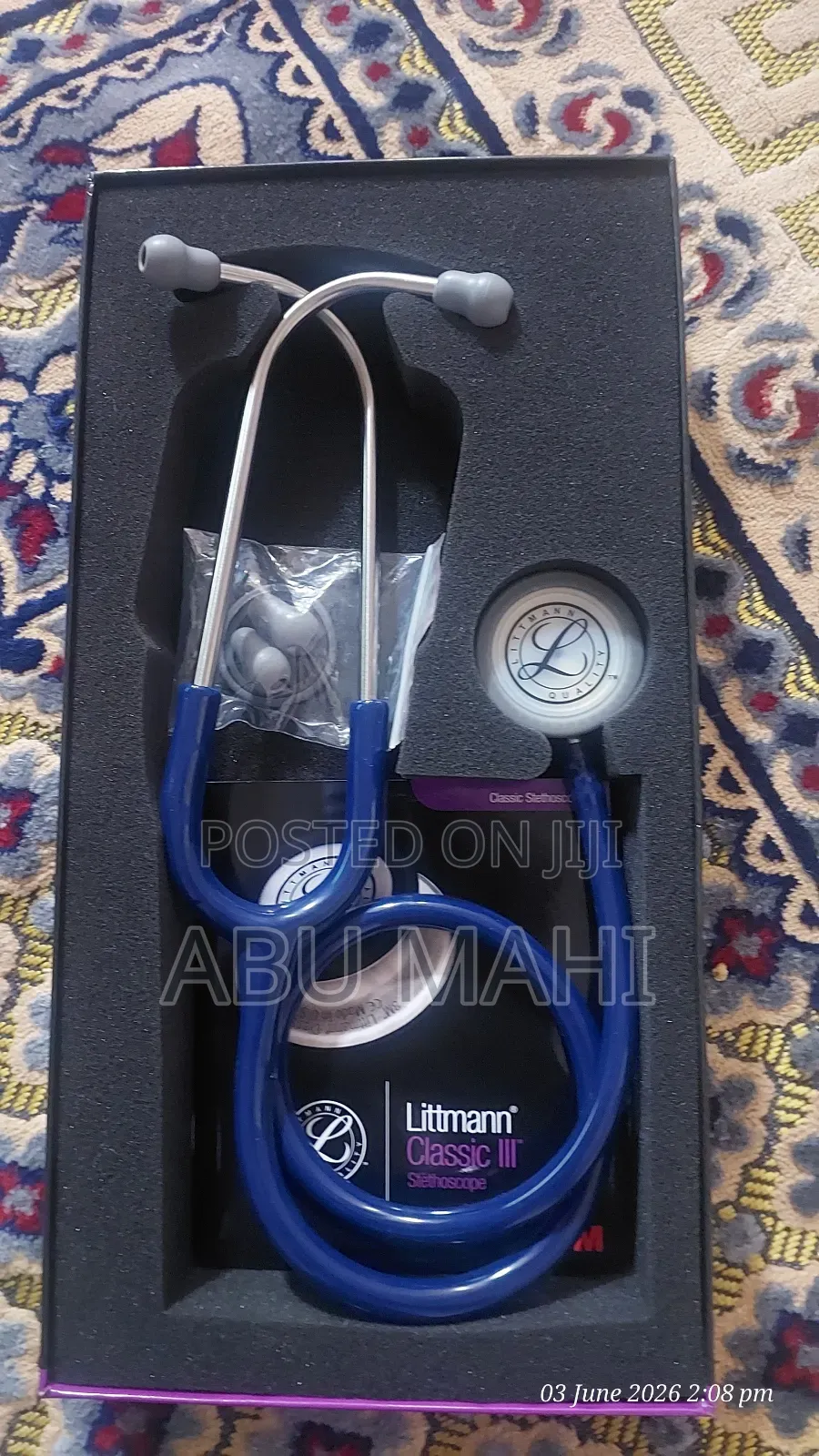 Littmann Classic 3 Stethoscope