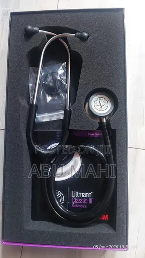 Littmann Classic 3 Stethoscope