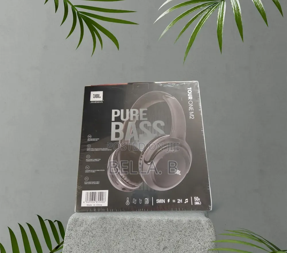 JBL Tour One M2 – Perfect for Travel.