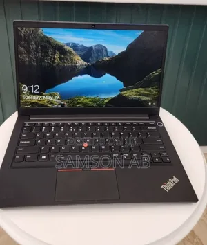 New Laptop Lenovo ThinkPad E14 Gen 4 16GB Intel Core i7 SSD 512GB