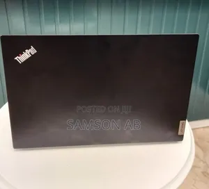 New Laptop Lenovo ThinkPad E14 Gen 4 16GB Intel Core i7 SSD 512GB
