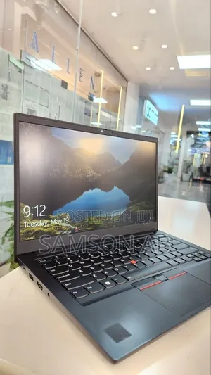 New Laptop Lenovo ThinkPad E14 Gen 4 16GB Intel Core i7 SSD 512GB