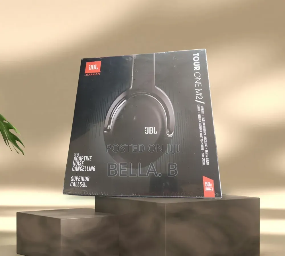 JBL Tour One M2 – Premium Audio Quality.