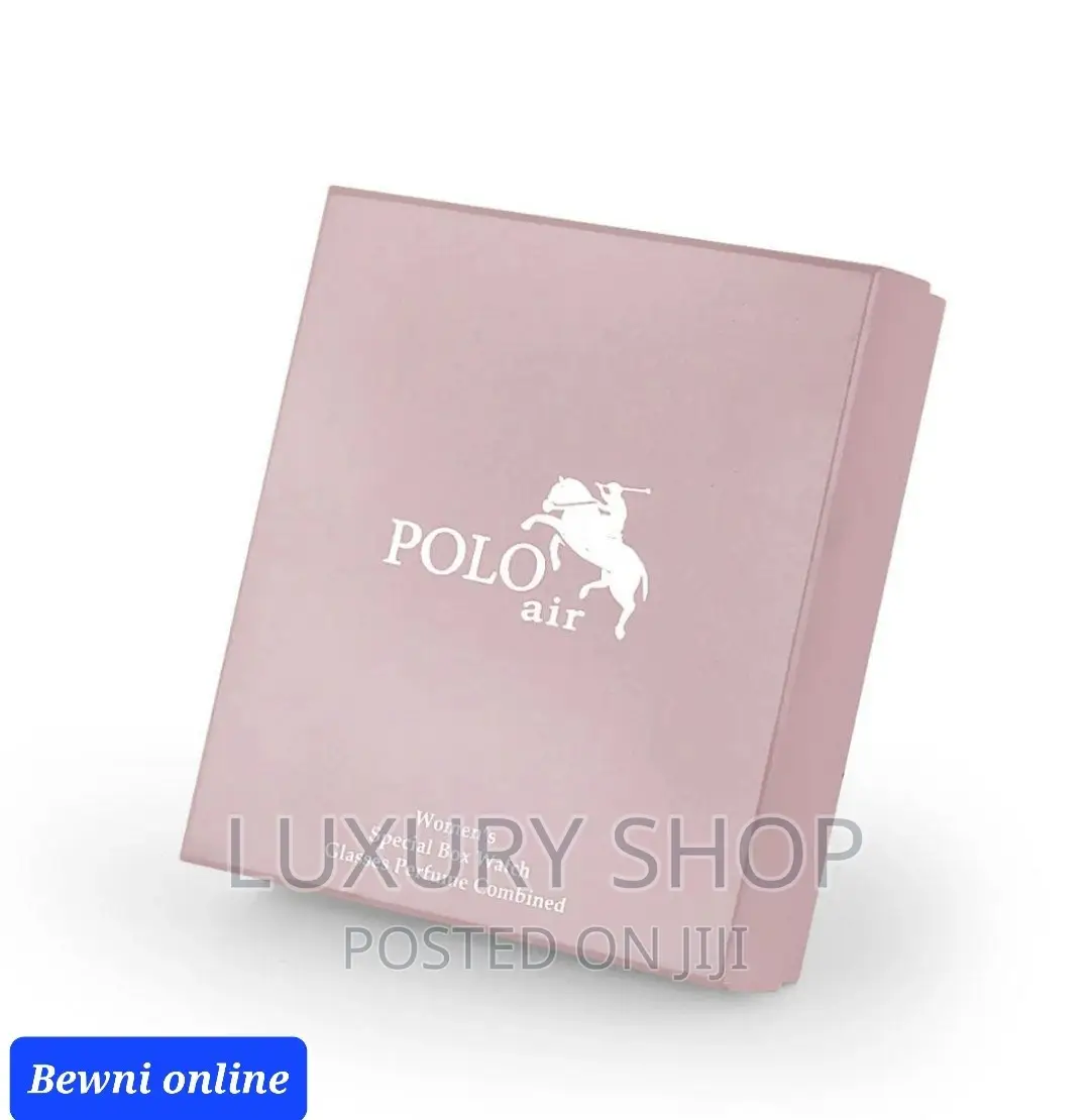 POLO AIR Women's Wristwatch