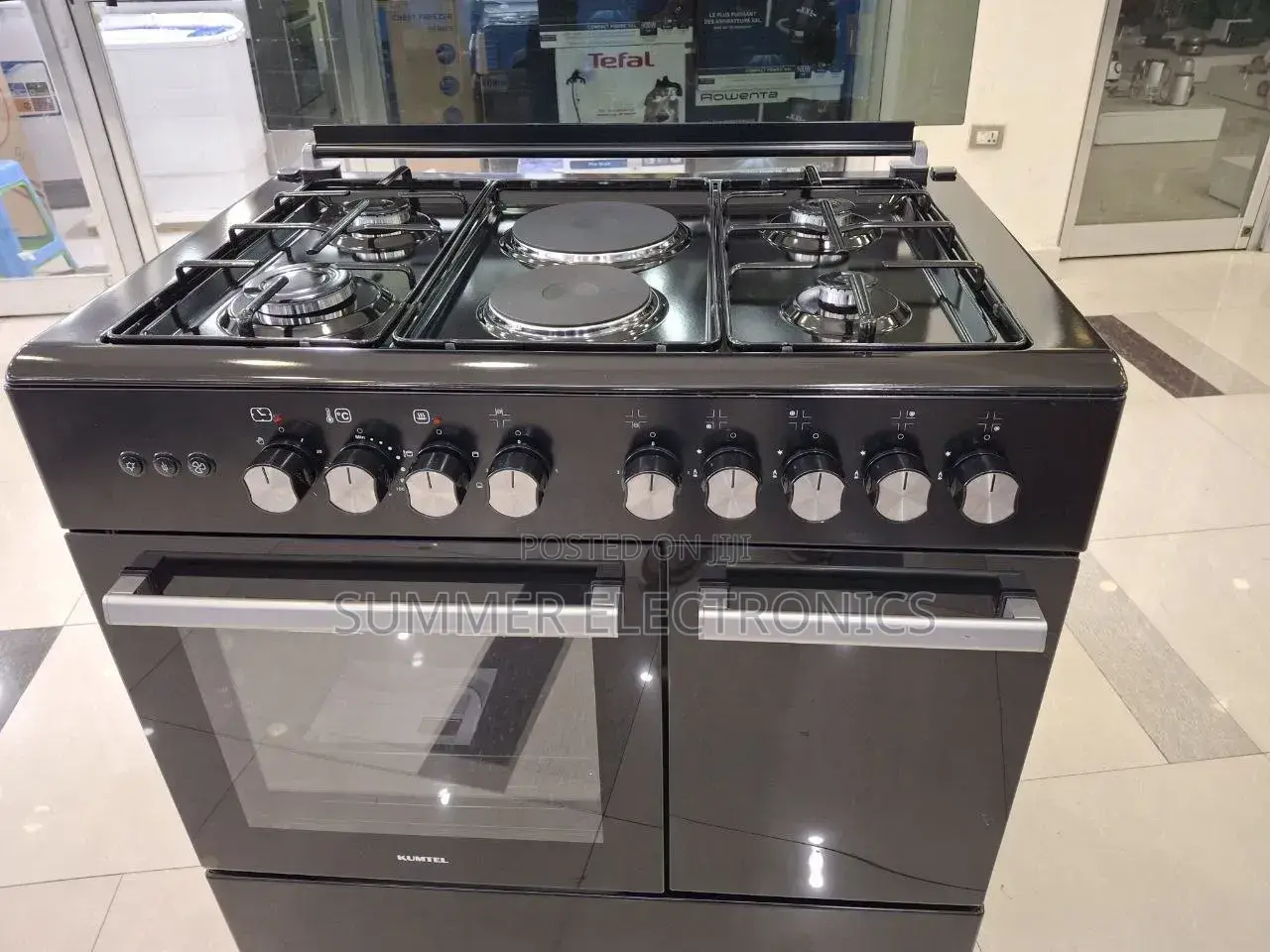 Kumtel 60*90 Oven
