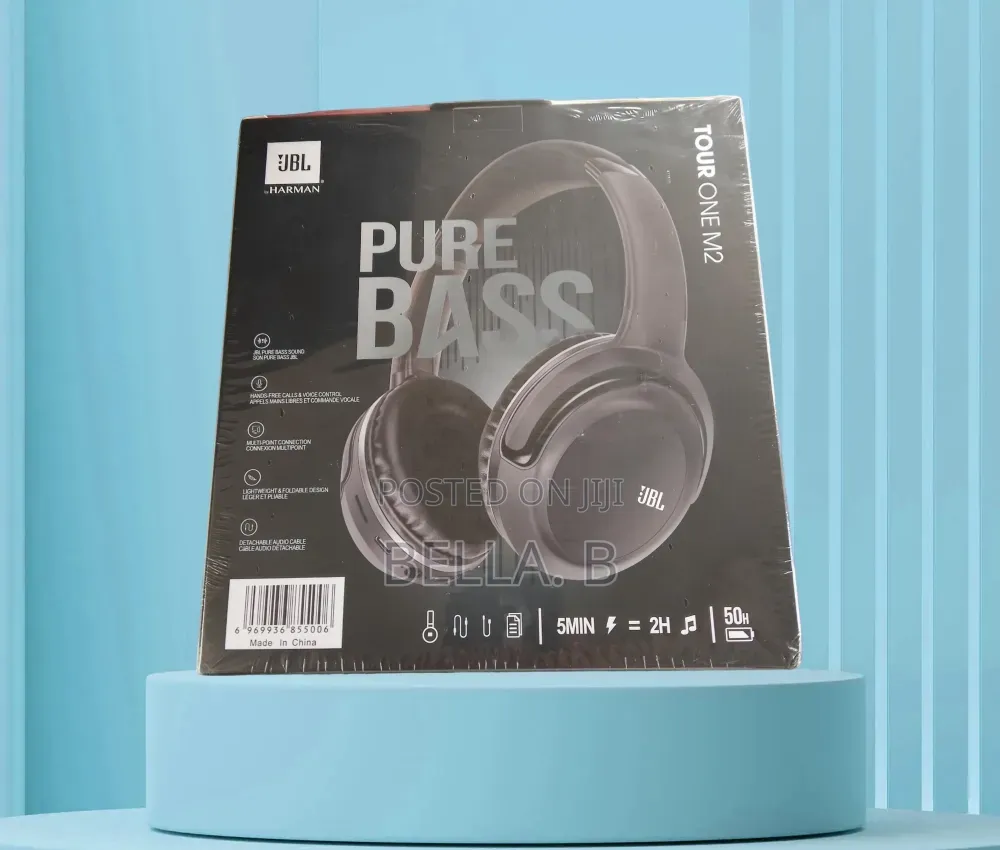 JBL Tour One M2 – Your Daily Audio Companion.