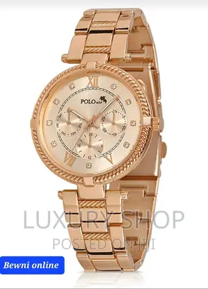 POLO AIR Women's Wristwatch
