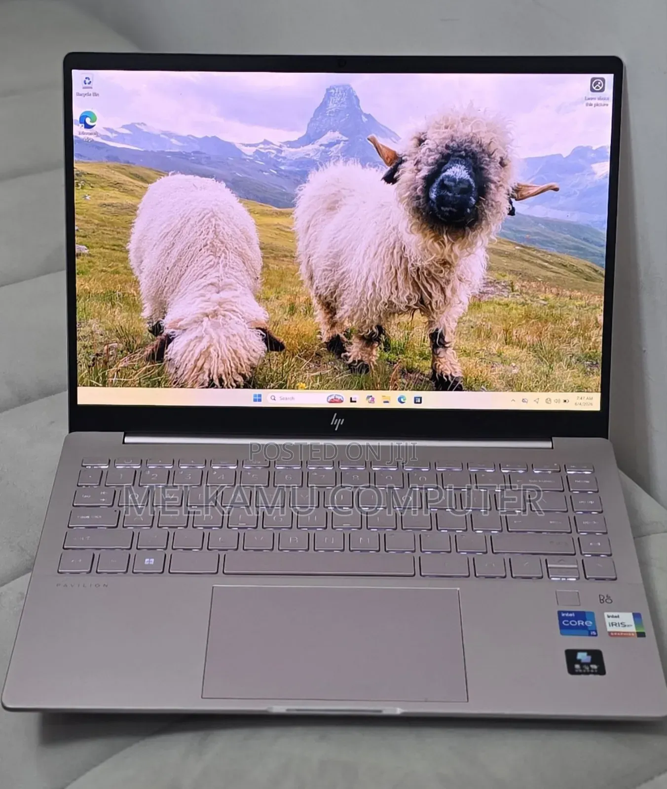 New Laptop HP Pavilion 14 16GB Intel Core i5 SSD 1T