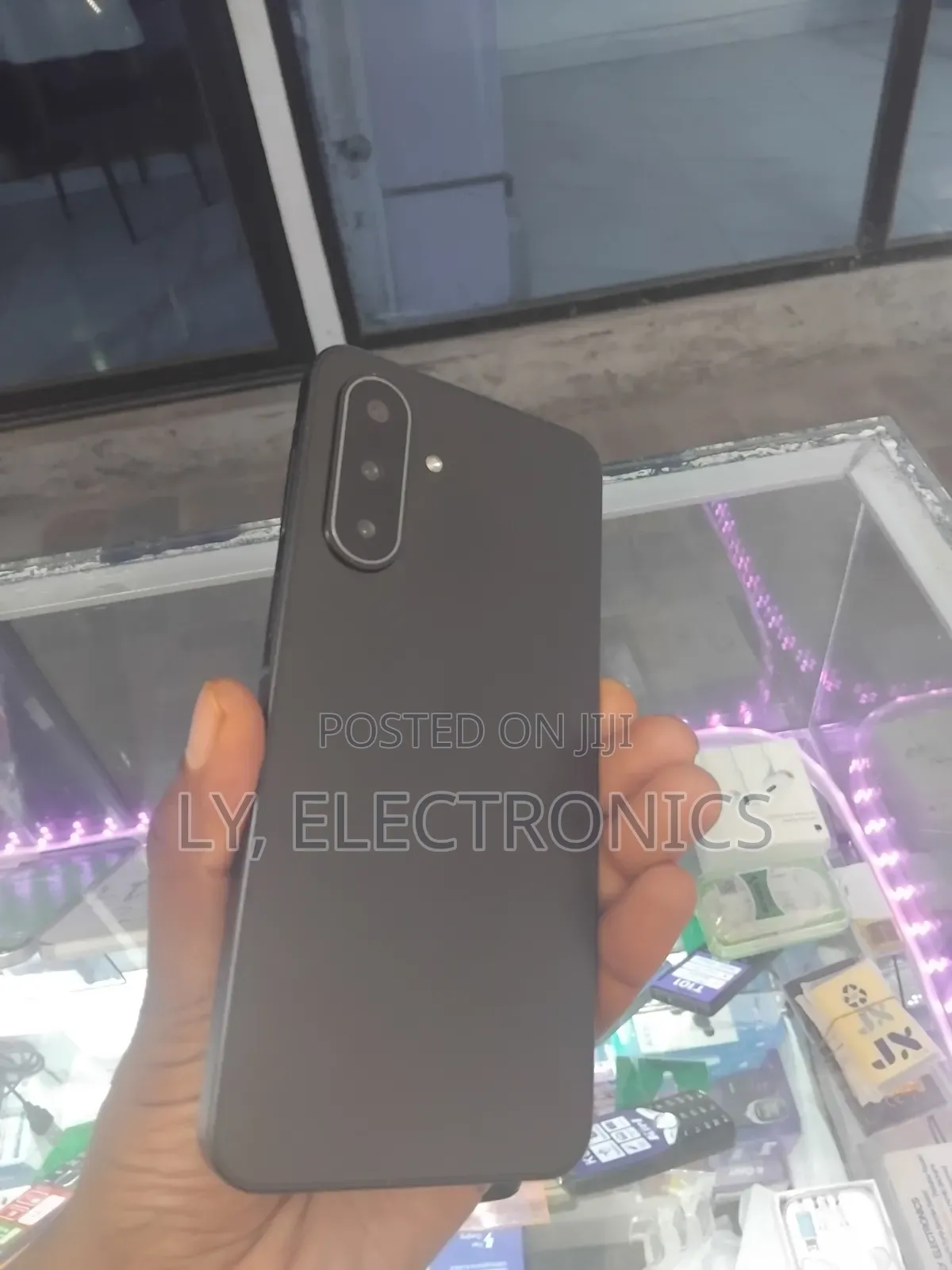 New Samsung Galaxy A17 5G 256 GB Black