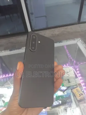 New Samsung Galaxy A17 5G 256 GB Black