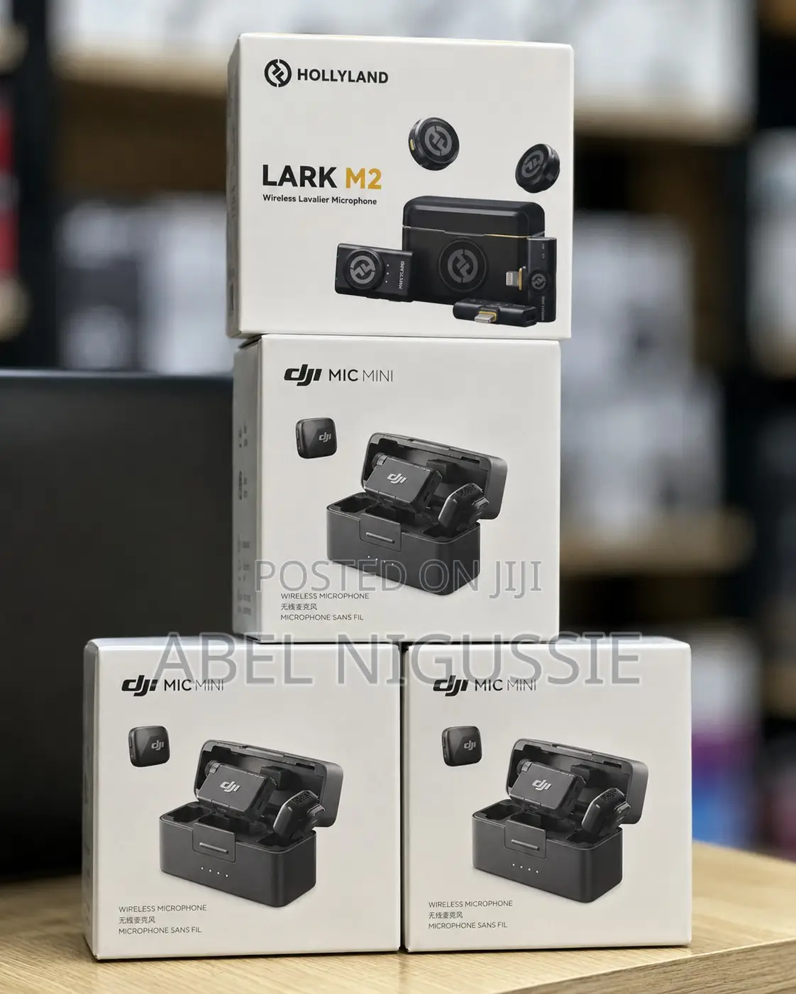 Dji Mic Mini 2