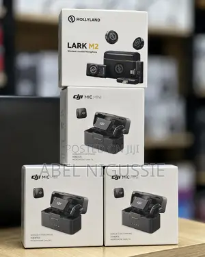 Dji Mic Mini 2