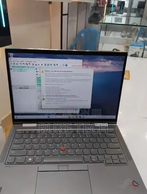 New Laptop Lenovo ThinkPad X1 Yoga 16GB Intel Core i7 SSD 512GB