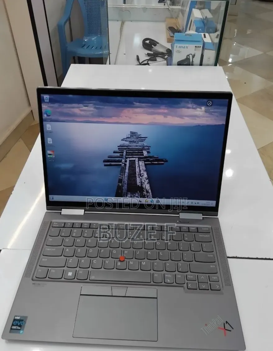 New Laptop Lenovo ThinkPad X1 Yoga 16GB Intel Core i7 SSD 512GB