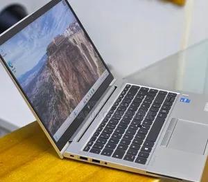 New Laptop HP EliteBook 840 G8 16GB Intel Core i5 SSD 512GB