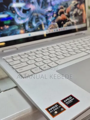 New Laptop Lenovo Yoga 7 15ITL5 16GB AMD Ryzen 5 SSD 512GB