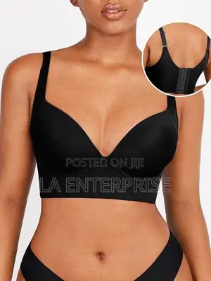 Hide Back Fat Bra