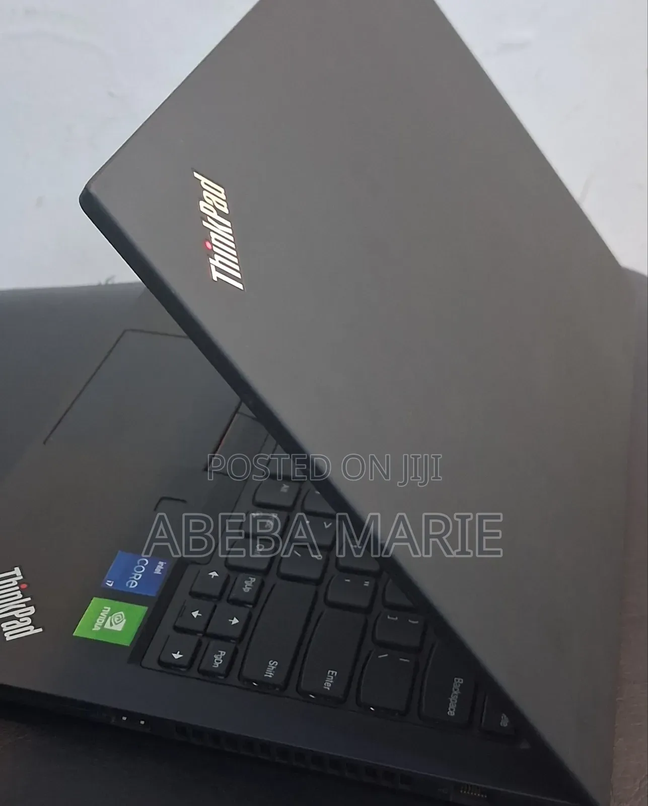 New Laptop Lenovo ThinkPad P14s 16GB Intel Core i7 SSD 512GB