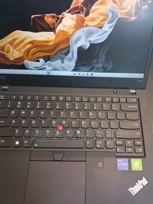 New Laptop Lenovo ThinkPad P14s 16GB Intel Core i7 SSD 512GB